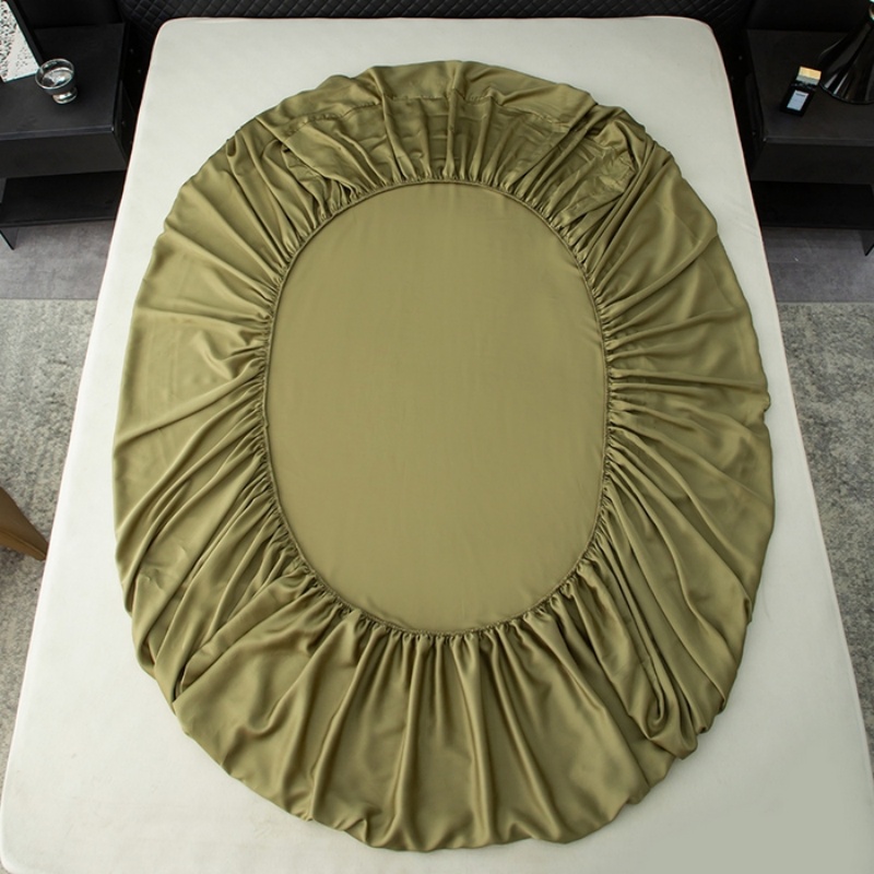 ผ้าปูที่นอนแบบรัดมุมทำจากไลโอเ - Fitted Bed Sheets Deep Pocket บทวิจารณ์และราคา
