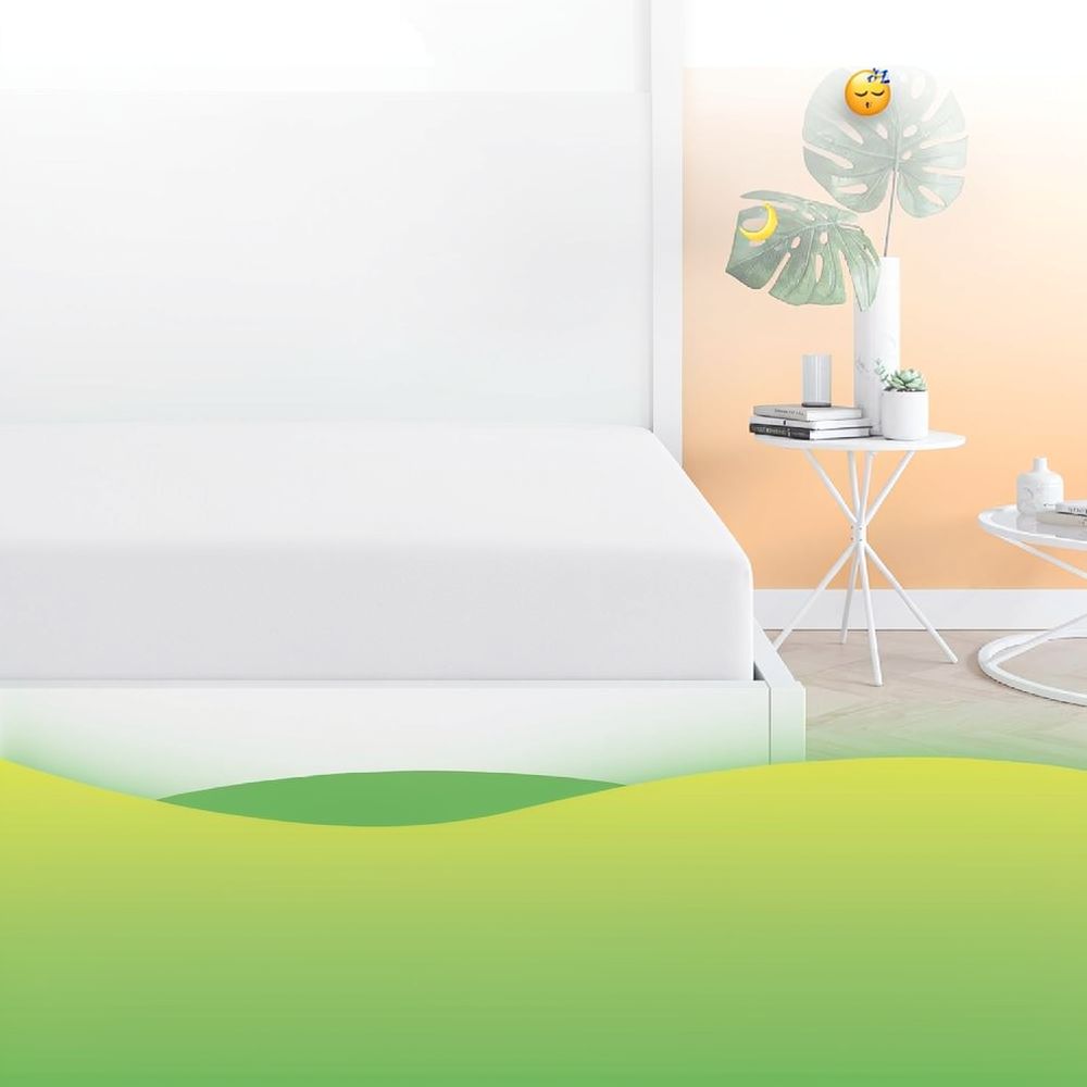 ชุดเครื่องนอนสไตล์มินิมอล สีพื - Fitted Bed Sheets Deep Pocket บทวิจารณ์และราคา